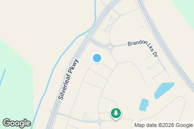 Map image of the property - 103 Brookgreen Wy