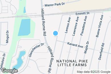 Map image of the property - 393 Smith Rd