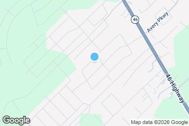 Map image of the property - 213 Texas Thistle