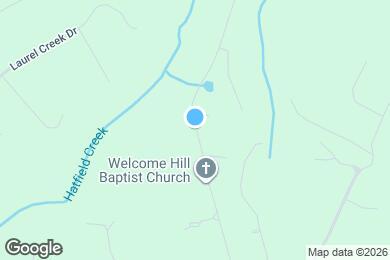 Map image of the property - 2119 Oak St