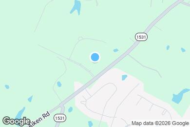 Map image of the property - 16935 Aiken Rdg Cir