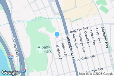 Map image of the property - 537 Madison St