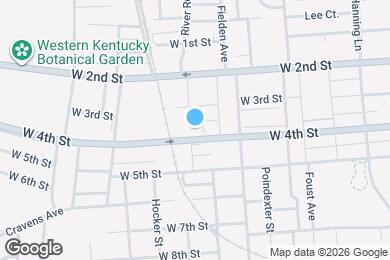 Map image of the property - 327 Lucas Ave