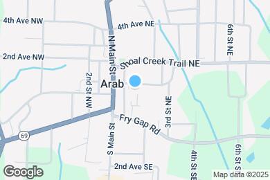 Map image of the property - Magnolia Terrace Apartments