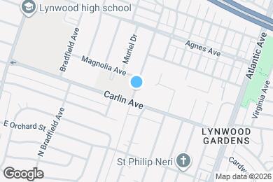 Map image of the property - 12310 Thorson Ave