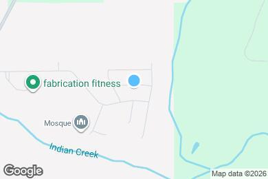 Map image of the property - 7020 Prune Ln