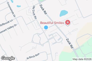 Map image of the property - 5023 Old Zuck Rd