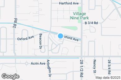 Map image of the property - 259 Quincy Ln