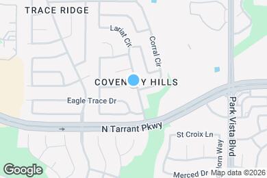 Map image of the property - 8551 Western Meadows Dr