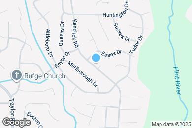 Map image of the property - 8298 Kendrick Rd