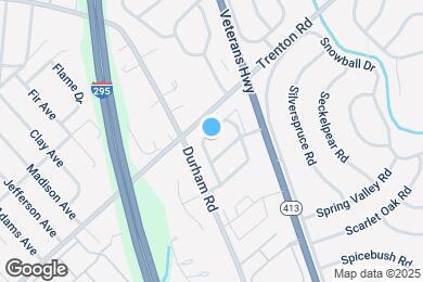 Map image of the property - 77 Sandybrook Dr