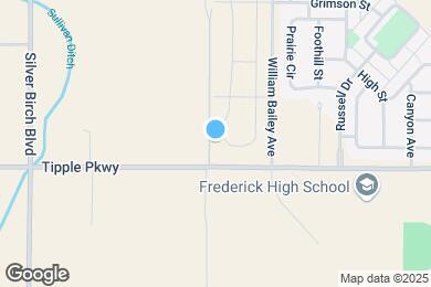 Map image of the property - 7115 Shavano Cir