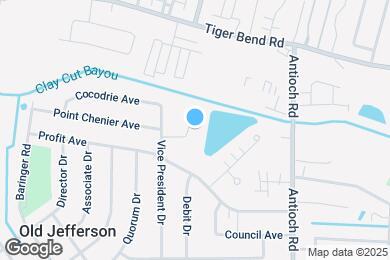 Map image of the property - 7131 Point Avery Dr