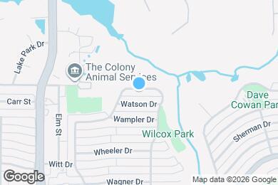 Map image of the property - 4917 Woodruff Dr