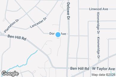 Map image of the property - 2875 Laurel Ln