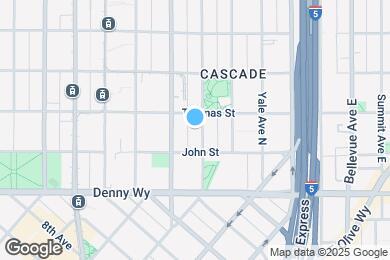 Map image of the property - 221 Minor Ave N