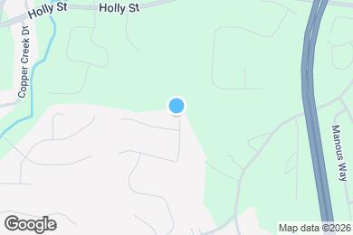 Map image of the property - 704 Sierra Ct