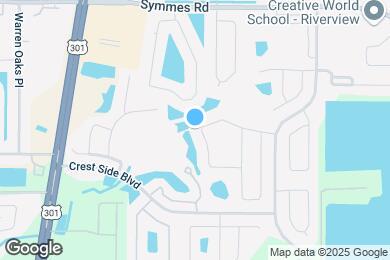 Map image of the property - 11030 Stone Branch Dr
