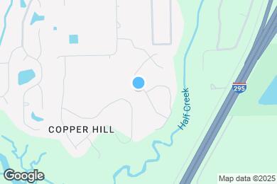 Map image of the property - 10992 Haws Ln