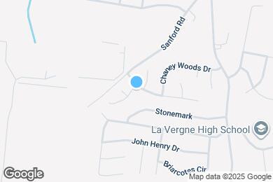 Map image of the property - 688 Almondwood Pl