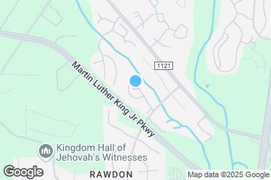Map image of the property - 3349 Tarleton W