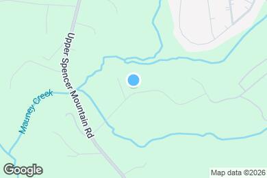 Map image of the property - 502 Coffeetree Ln