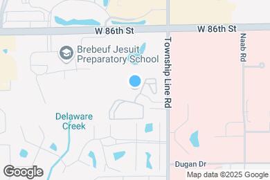 Map image of the property - Summerwood on Towne Line Apartments