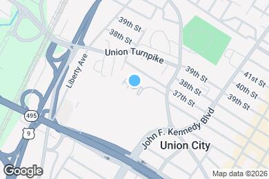 Map image of the property - 3641 Bergen Ct