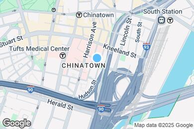 Map image of the property - 73 Hudson St