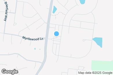 Map image of the property - 955 Innsbrooke Ave
