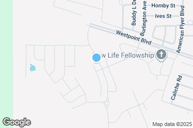 Map image of the property - 1029 Costa Vista Trl