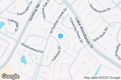 Map image of the property - 10 Greeningdon St