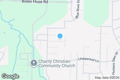 Map image of the property - 4560 Longtree Ave