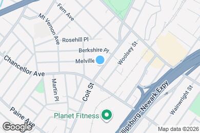Map image of the property - 319 Colt St