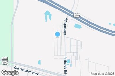 Map image of the property - 23312 High Pt St