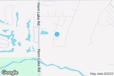 Map image of the property - 3850 Farm Gate Cove