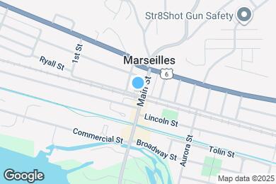 Map image of the property - 430-432 Main St