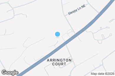 Map image of the property - East Pointe Luxury Apartments