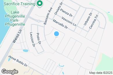 Map image of the property - 18021 Umberto Dr