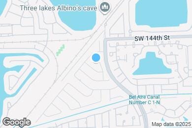 Map image of the property - 14624 SW 127th Ct