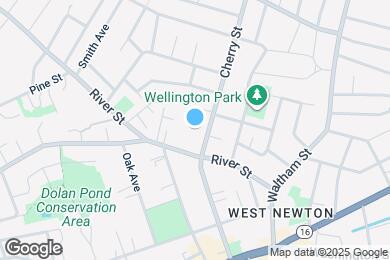 Map image of the property - 333 Cherry St