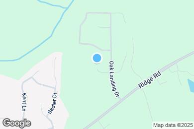 Map image of the property - 74 Oak Landing Ln