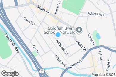 Map image of the property - 2 Jefferson St