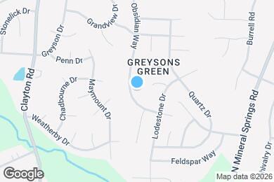 Map image of the property - 710 Obsidian Way