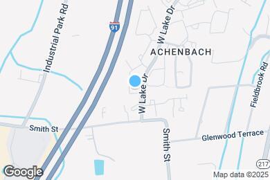Map image of the property - 298 Carriage Crossing Ln
