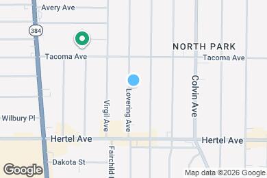 Map image of the property - 77 Lovering Ave