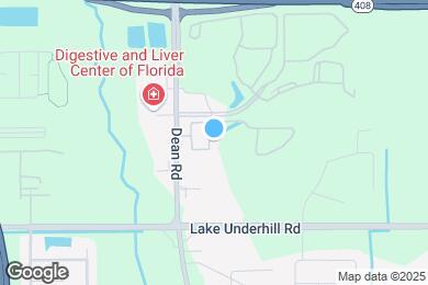 Map image of the property - 10212 Regent Park Dr
