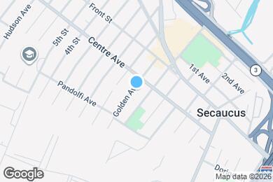 Map image of the property - 728 Golden Ave