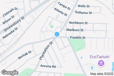 Map image of the property - 274 Plantation St