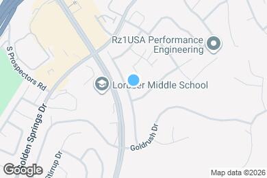 Map image of the property - 492 Charmingdale Rd